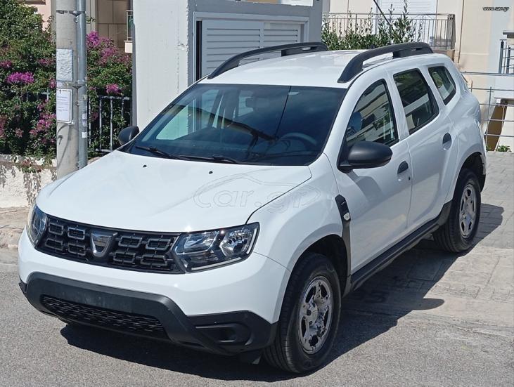 DACIA DUSTER 2021