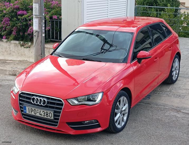 AUDI A3 2015