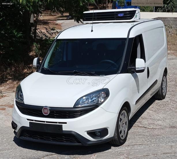 FIAT DOBLO 2018