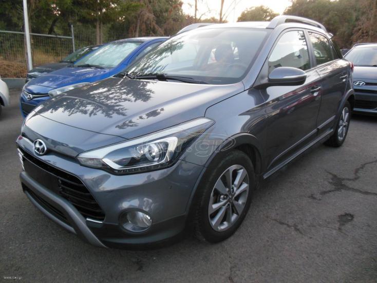 HYUNDAI i20 2016