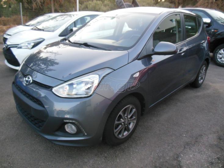 HYUNDAI i10 2015