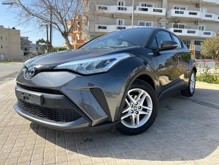 TOYOTA C-HR  2021
