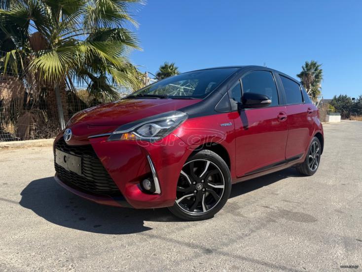 TOYOTA YARIS 2018