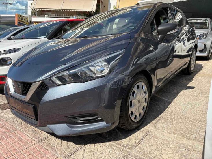 NISSAN MICRA 2018