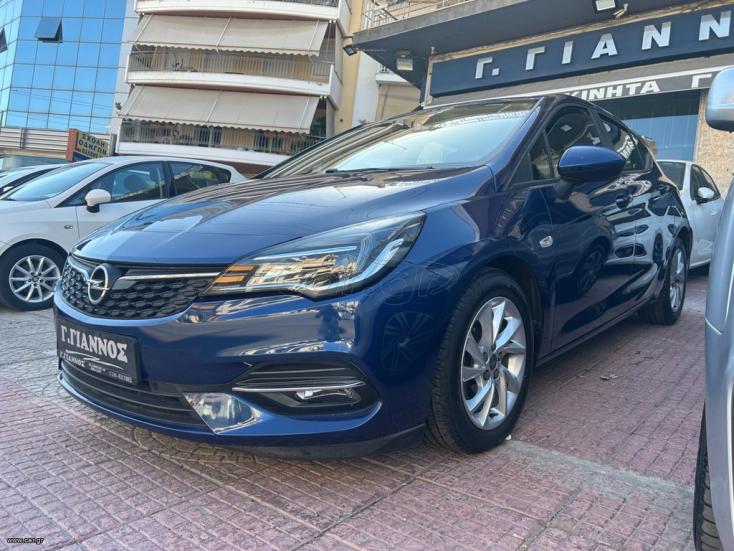 OPEL ASTRA 2020