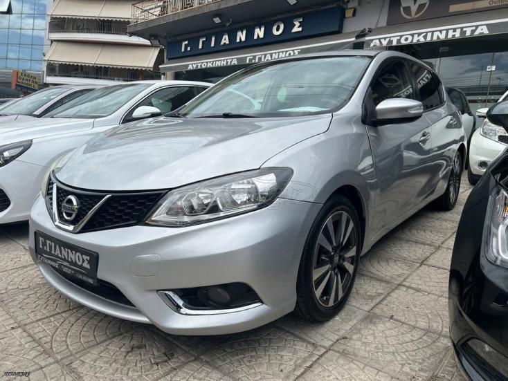 NISSAN PULSAR 2015