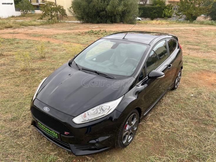 FORD FIESTA 2016
