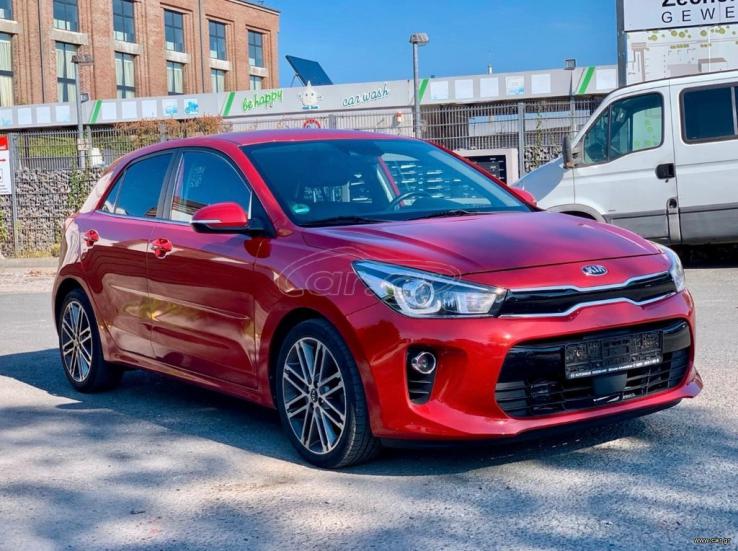 KIA RIO 2017