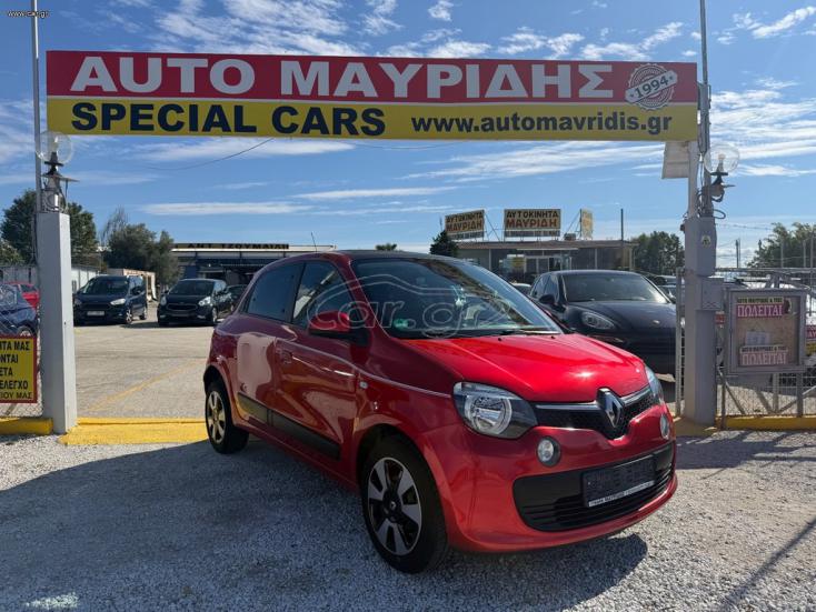 RENAULT TWINGO 2016