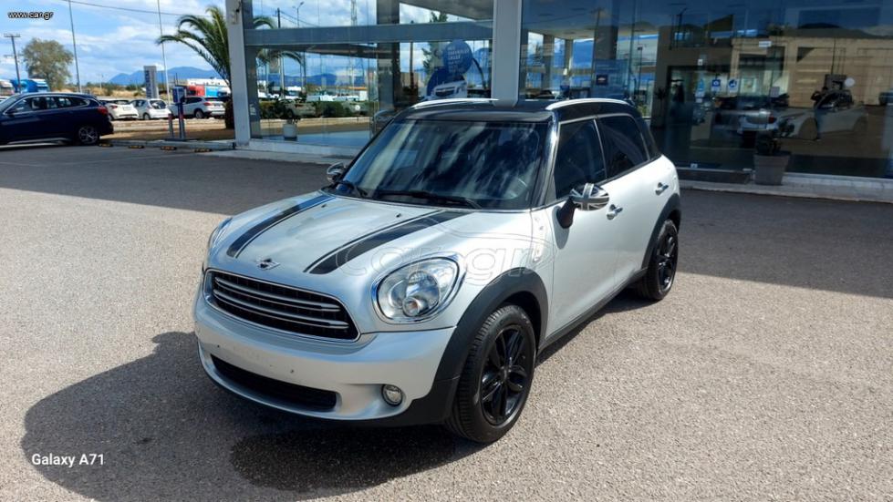 MINI COUNTRYMAN 2017