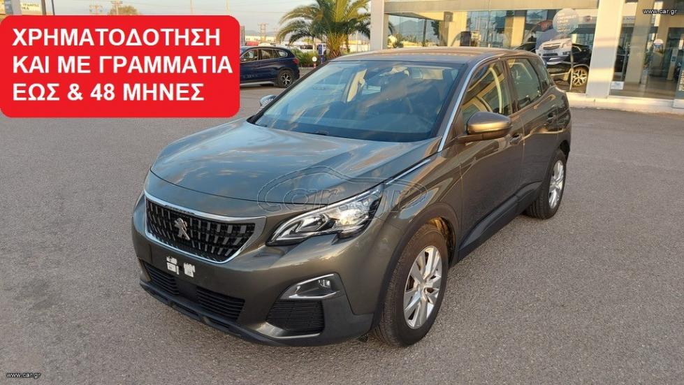 PEUGEOT 3008 2018