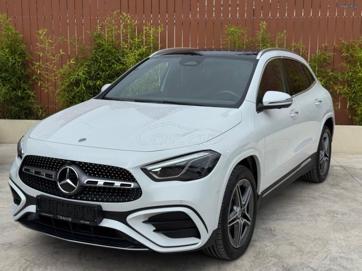 MERCEDES GLA 250 2024