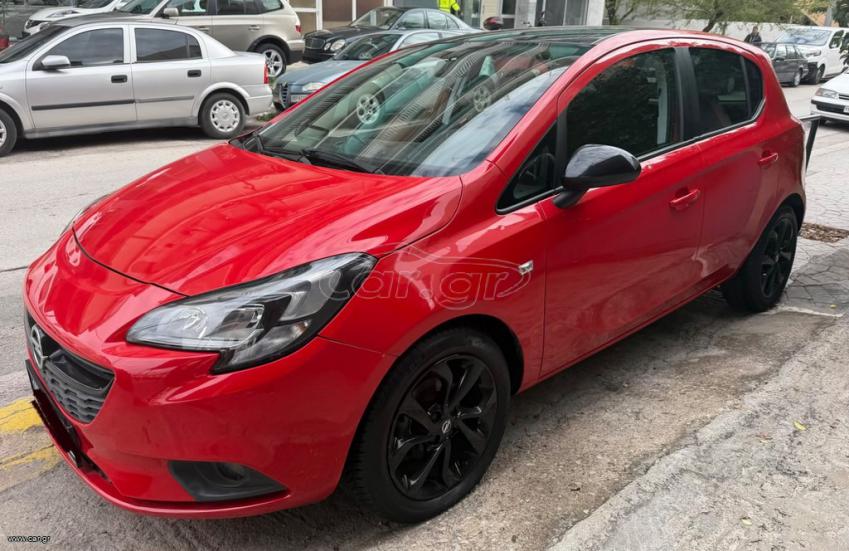 OPEL CORSA 2016