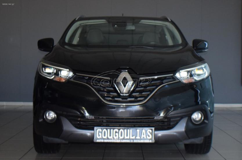 RENAULT KADJAR 2017