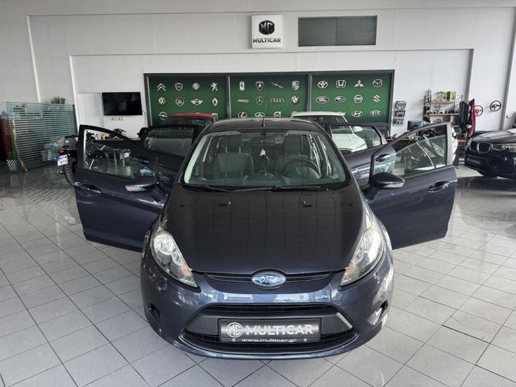 FORD FIESTA 2011