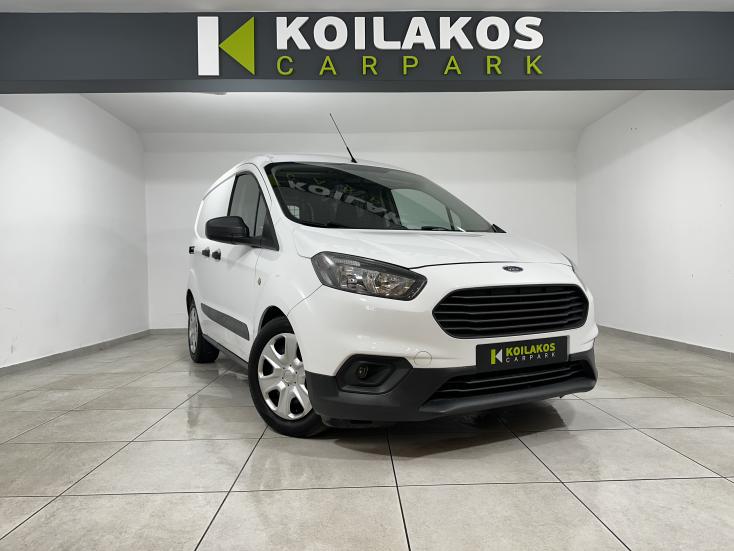 FORD TRANSIT COURIER 2019