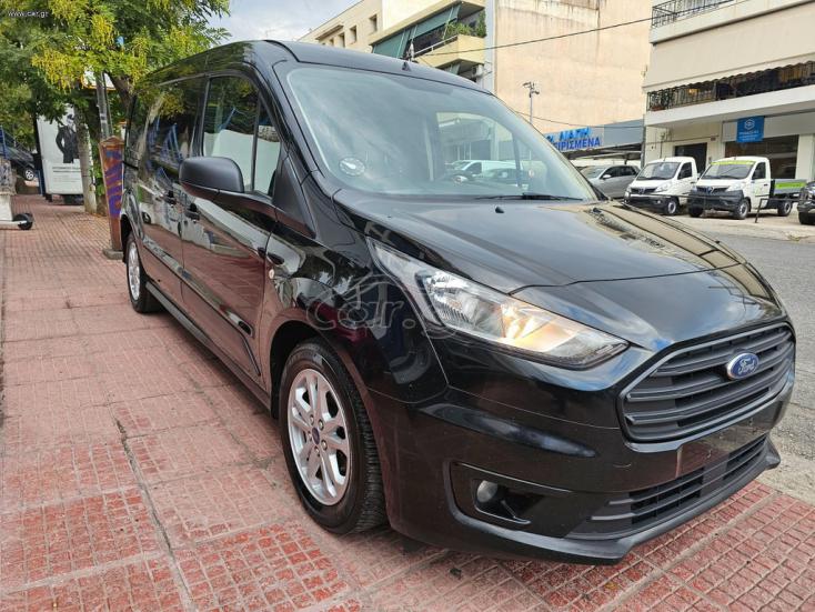 FORD TRANSIT  CONNECT  2021