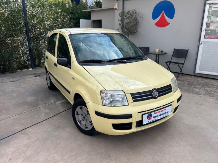 FIAT PANDA 2009