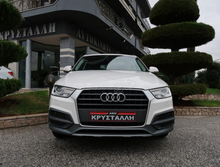 AUDI Q3 2018