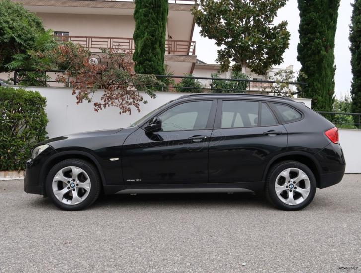 BMW X1 2010