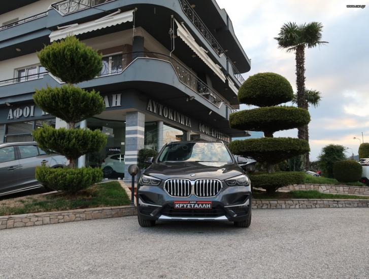 BMW X1 2021
