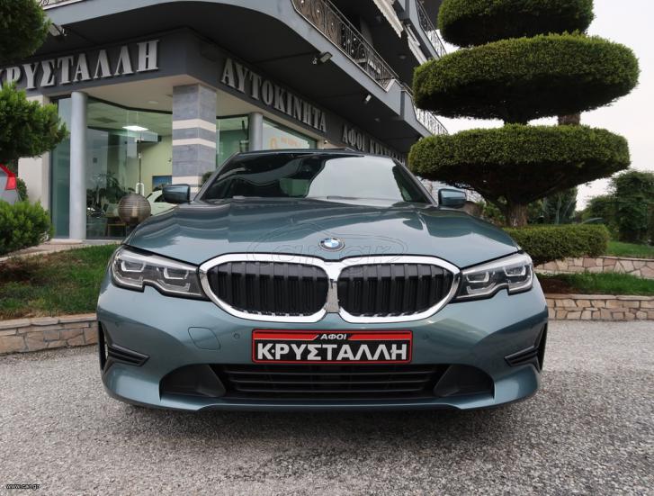 BMW 320 2021