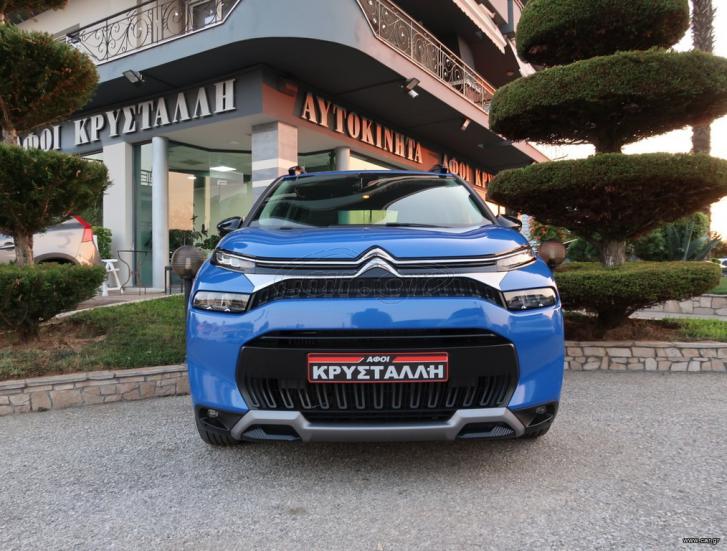 CITROEN C3 Aircross 2022