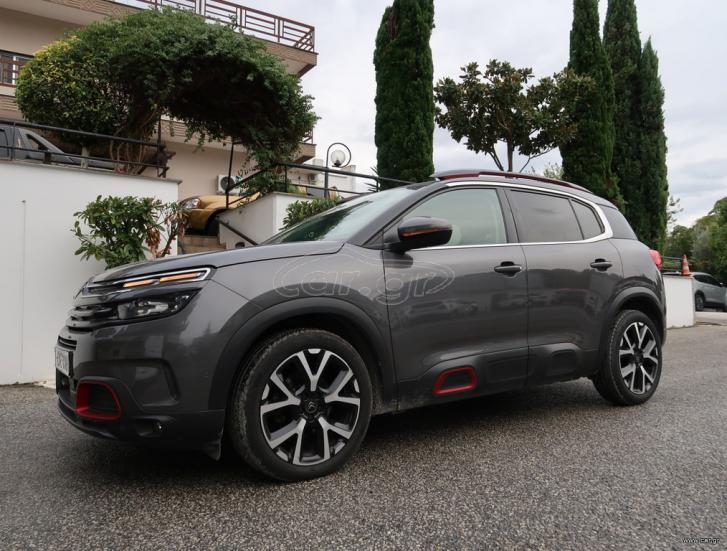 CITROEN C5 Aircross 2021