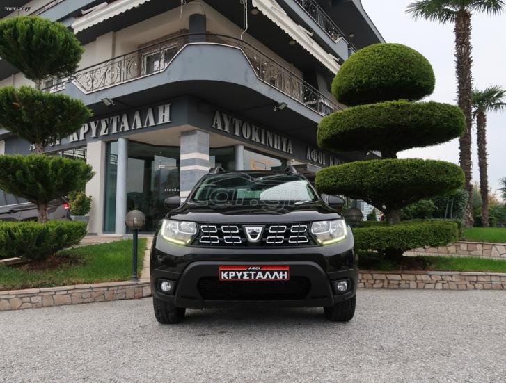 DACIA DUSTER 2021