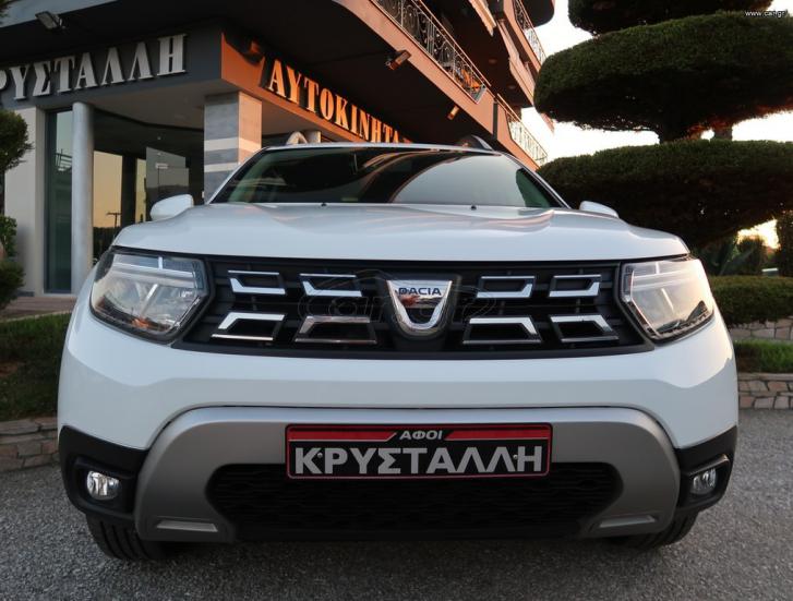 DACIA DUSTER 2022