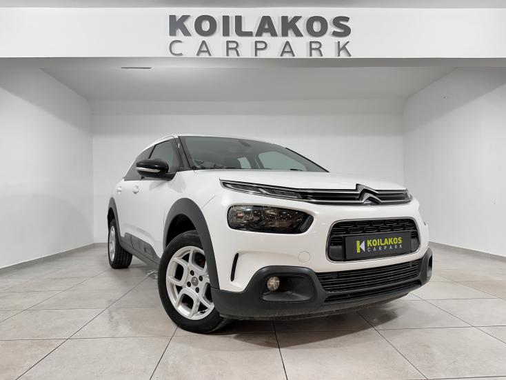 CITROEN C4 CACTUS 2018