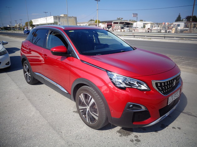 PEUGEOT 3008 2018