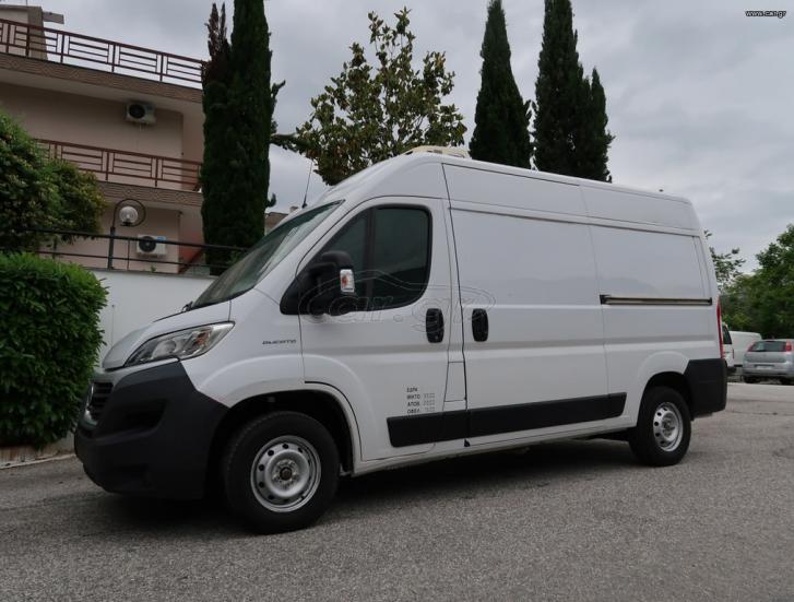 FIAT DUCATO 2020