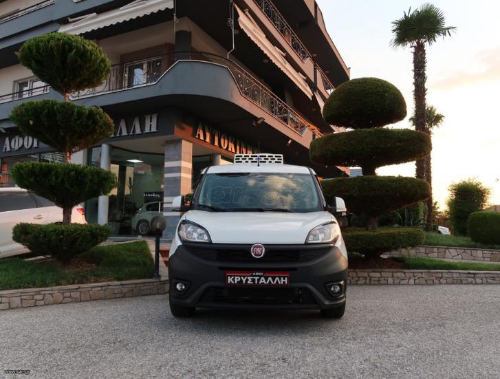 FIAT DOBLO 2020