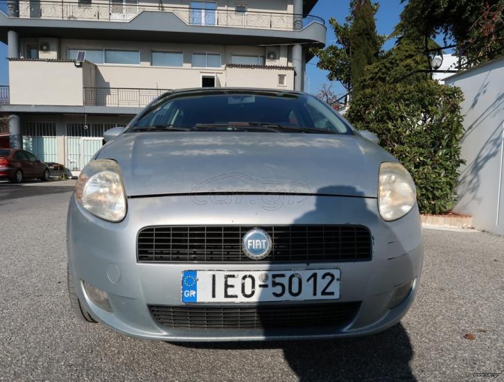FIAT PUNTO 2006