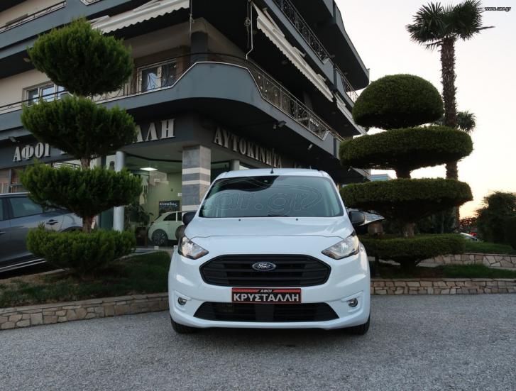 FORD TRANSIT  CONNECT  2021