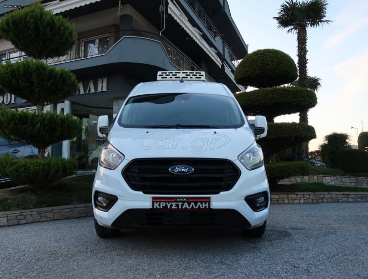 FORD TRANSIT CUSTOM 2020