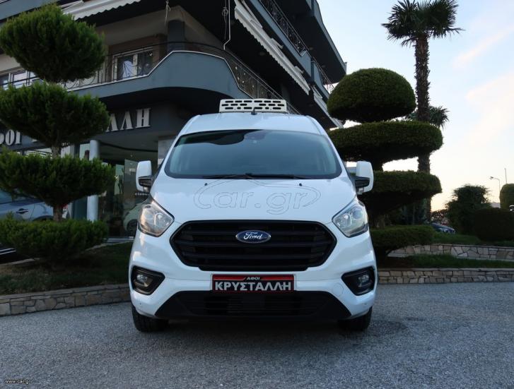 FORD TRANSIT CUSTOM 2020