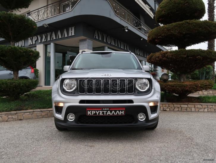 JEEP RENEGADE 2022