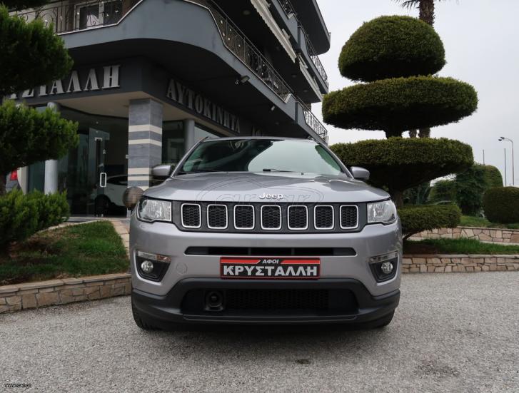JEEP COMPASS 2019