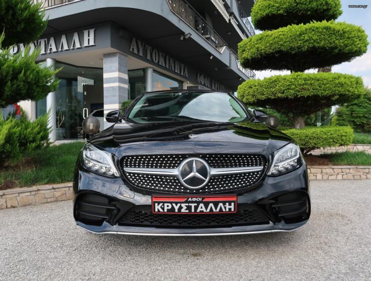 MERCEDES C 300 2021