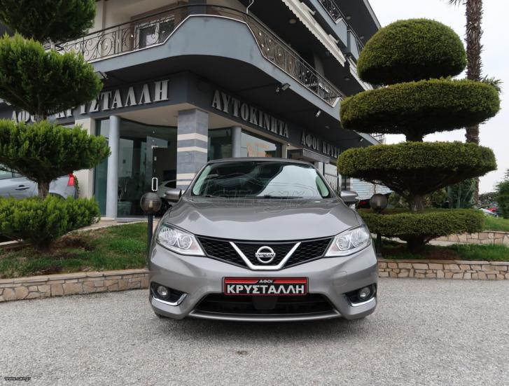 NISSAN PULSAR 2018