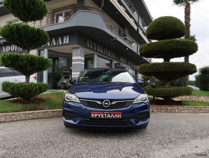 OPEL ASTRA 2020