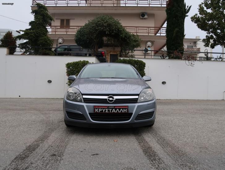 OPEL ASTRA 2005