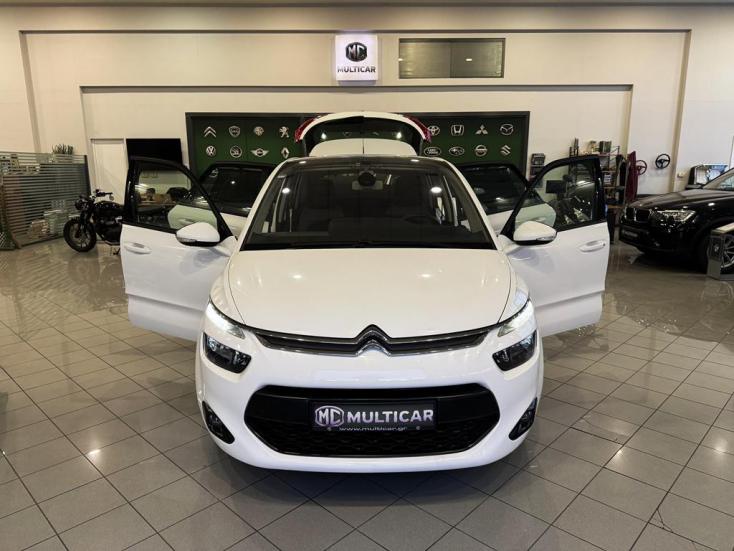CITROEN C4 PICASSO 2014