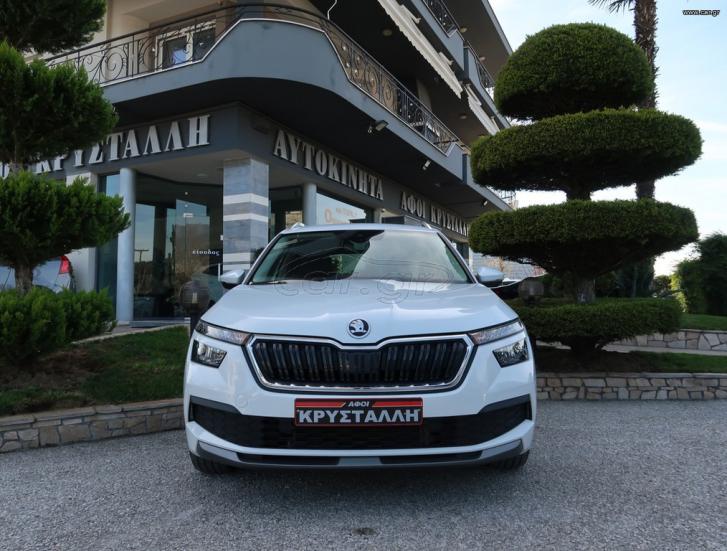 SKODA KAMIQ 2021
