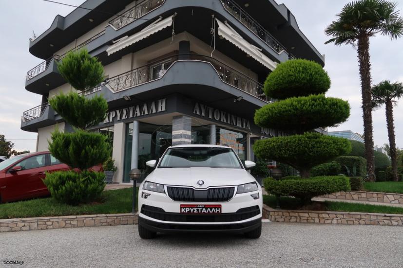 SKODA KAROQ 2020