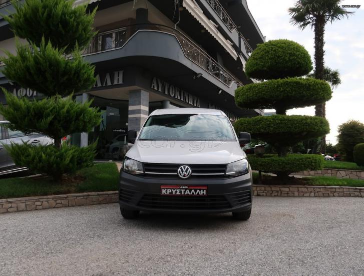 VW CADDY  2020