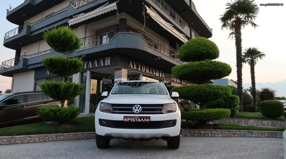 VW AMAROK 2016
