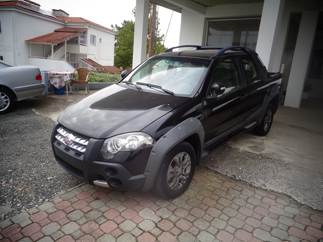 FIAT STRADA 2014